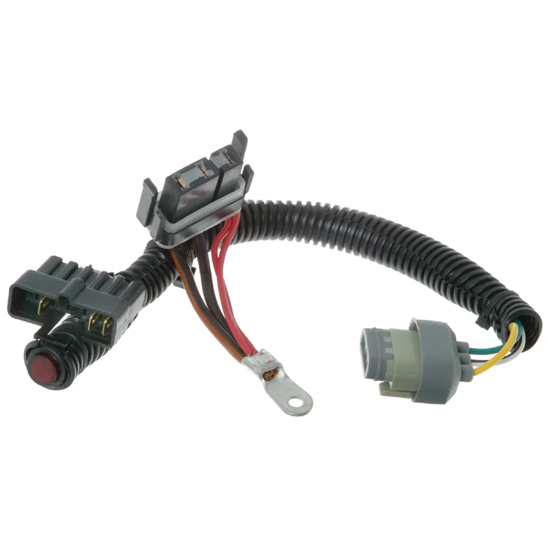 Testi Johdot. Ford 2G gen.