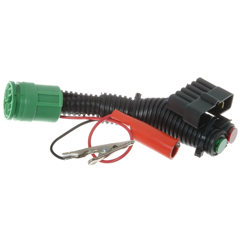 Testaustelika ND 4-nastainen jännitteensäädin