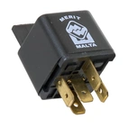 Minirele 5 piikkiä. 12V-30A