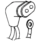 HD Jännitteensäädin 12V, 74512-79A