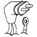 HD Jännitteensäädin 12V, 74512-84