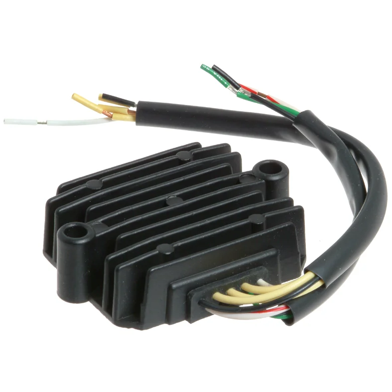 Honda Moottoripyörän jännitteensäädin