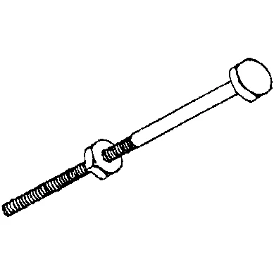 Päätykiinnitys Fiat/Marelli