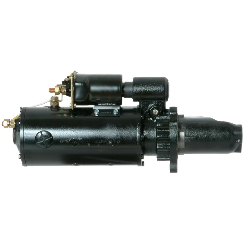Kissa. Starttimoottori 24V-50MT, 11k