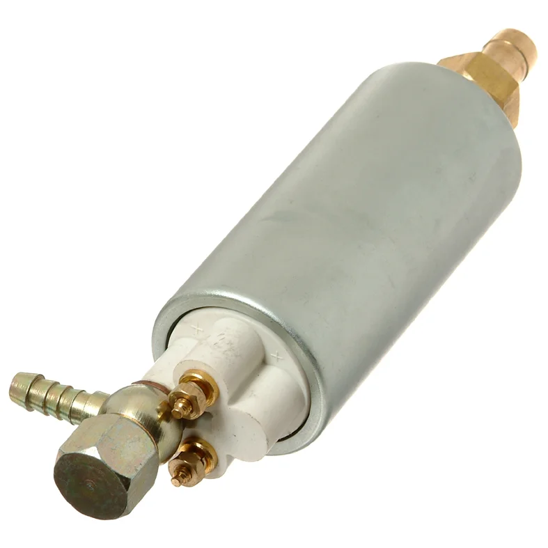 Polttoainepumppu Yleinen, putkessa