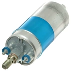 Polttoainepumppu Yleinen, putkessa