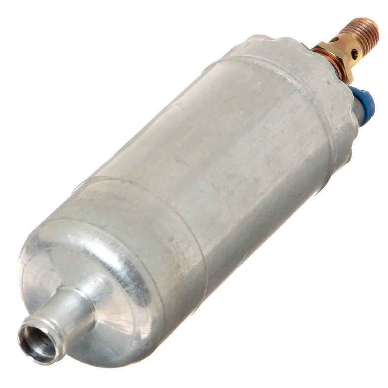 Polttoainepumppu Yleinen, putkessa