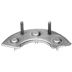 Diodisilta ND 021590-0560, (+)positio