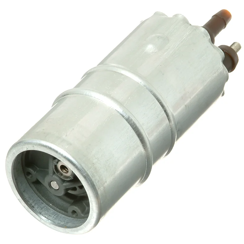 Polttoainepumppu syötetään tankkiin