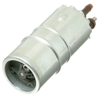 Polttoainepumppu syötetään tankkiin