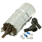 Polttoainepumppu syötetään tankkiin