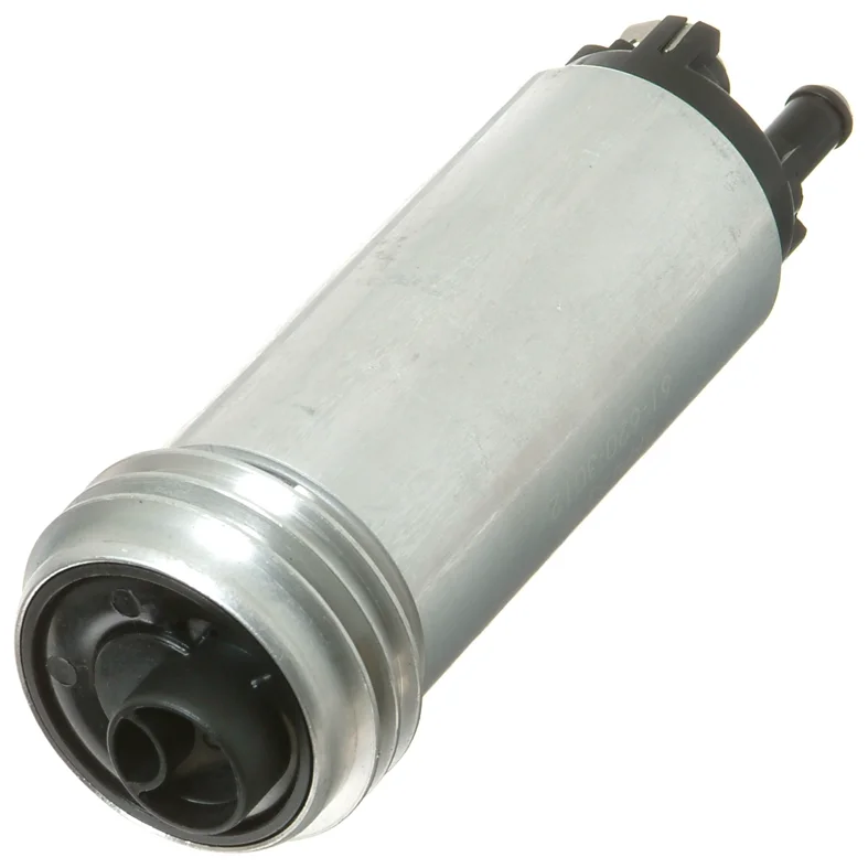 Polttoainepumppu syötetään tankkiin