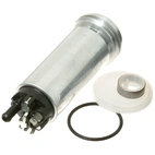 Polttoainepumppu syötetään tankkiin