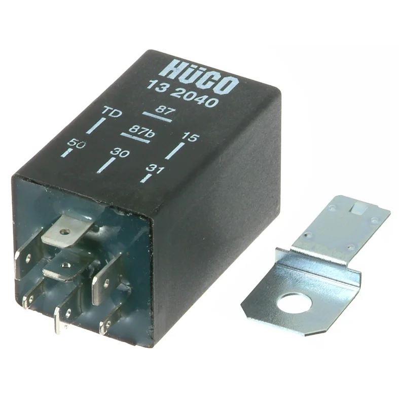 Polttoainepumppu-rele, Citroen