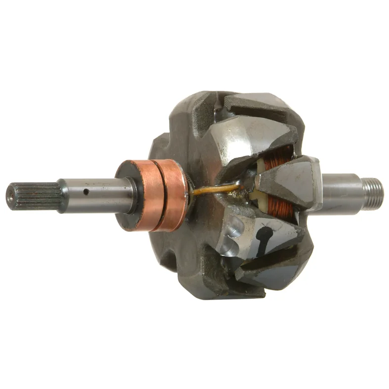 Roottori 24V-25A, Nippon Denso