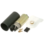 Polttoainepumppu tankissa sopii Volvoon