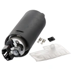 Polttoainepumppu tankissa sopii Volvoon