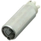 Polttoainepumppu syötetään tankkiin