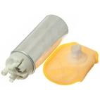 Polttoainepumppu syötetään tankkiin