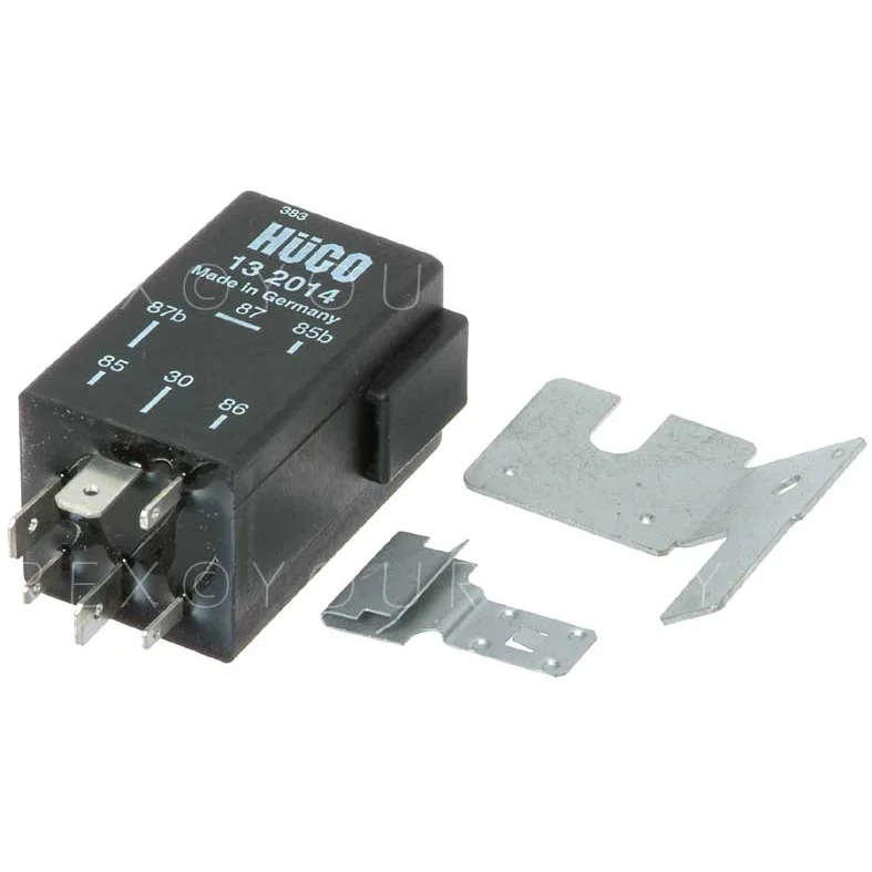 Polttoainepumppu-rele, Opel