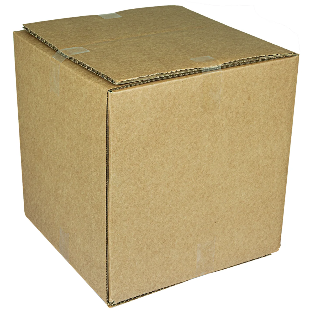 Kartongi Laturi 1, 18x18xK18 cm.