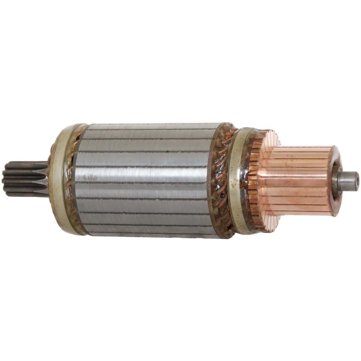 Ankkuri 24V, Nikko 1-23100-0160