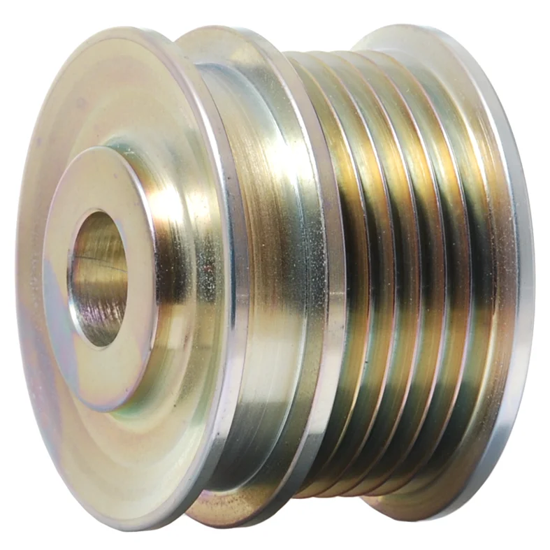 Hihnapyörä 17x57 mm, 6ura Denso