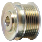 Hihnapyörä 17x57 mm, 6ura Denso