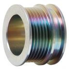 Hihnapyörä 17x57 mm, 6ura Denso