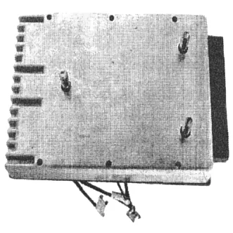 Sytytysmagneetto D.I.S. järjestelmä GM USA