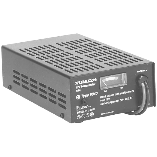 Sähköakkulaturi, 12V-10A / 24V-5A