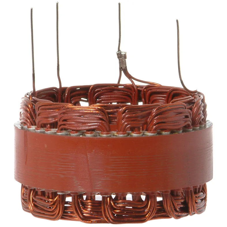 Staattori 12V-45A, UD 93mm. ND