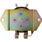 Akun käynnistysrele 24V (-) , Komatsu