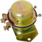 Akun käynnistysrele 24V (-) , Komatsu