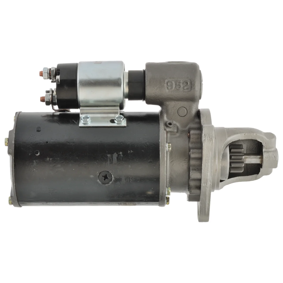 Fiat-Allis Starttimoottori 24V-30MT