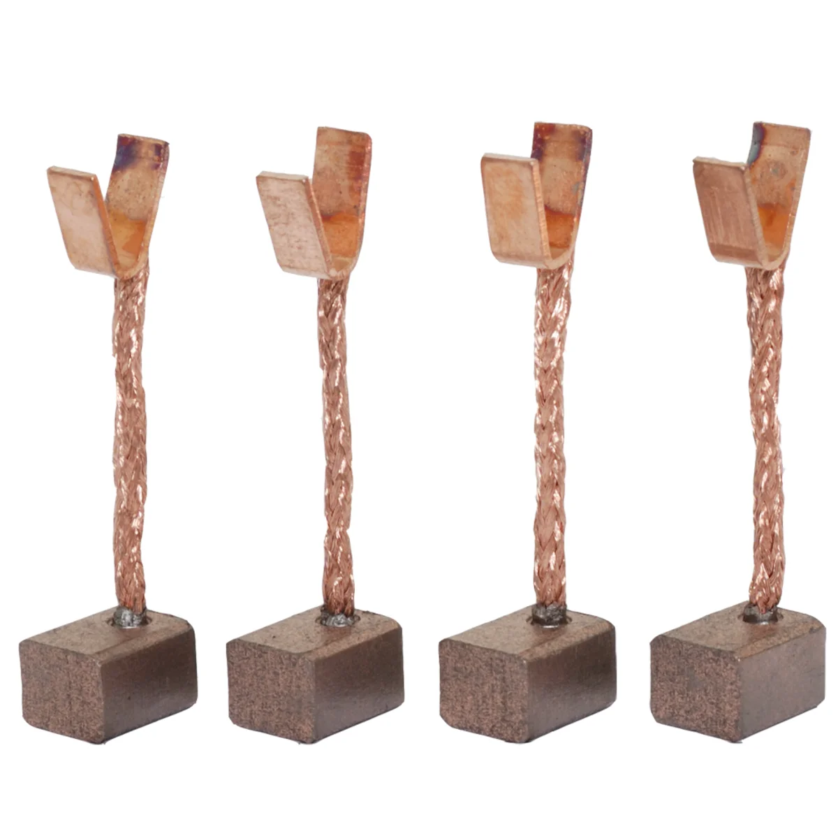 Hiiliharjasarja, 6x8x10mm, with tamp