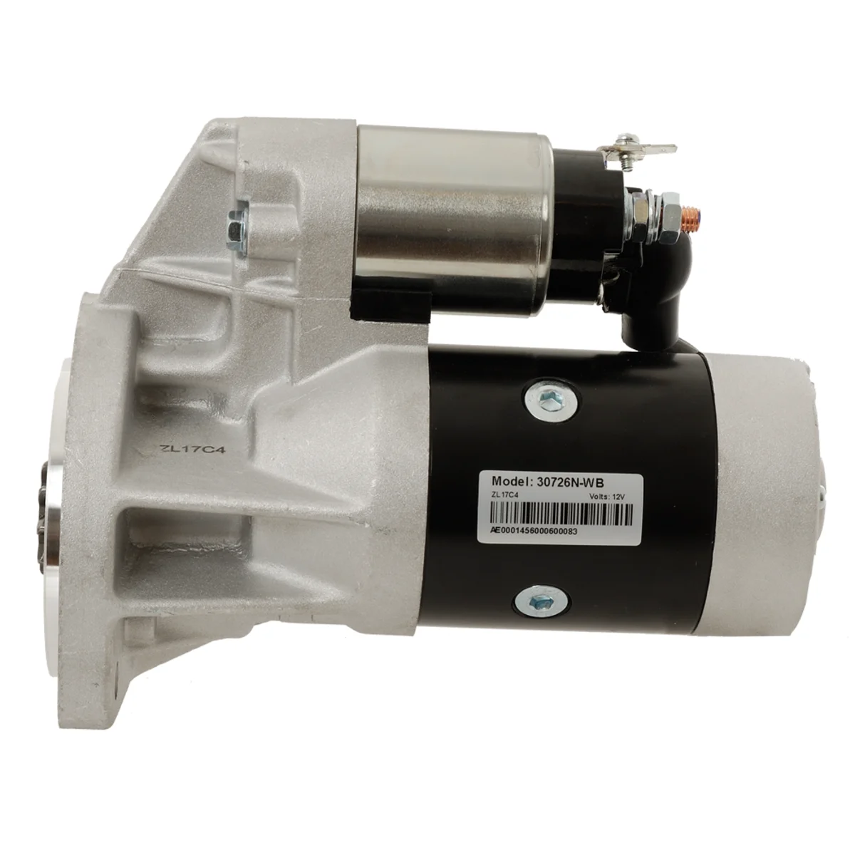 Nissan Starttimoottori 12V-2.5kW