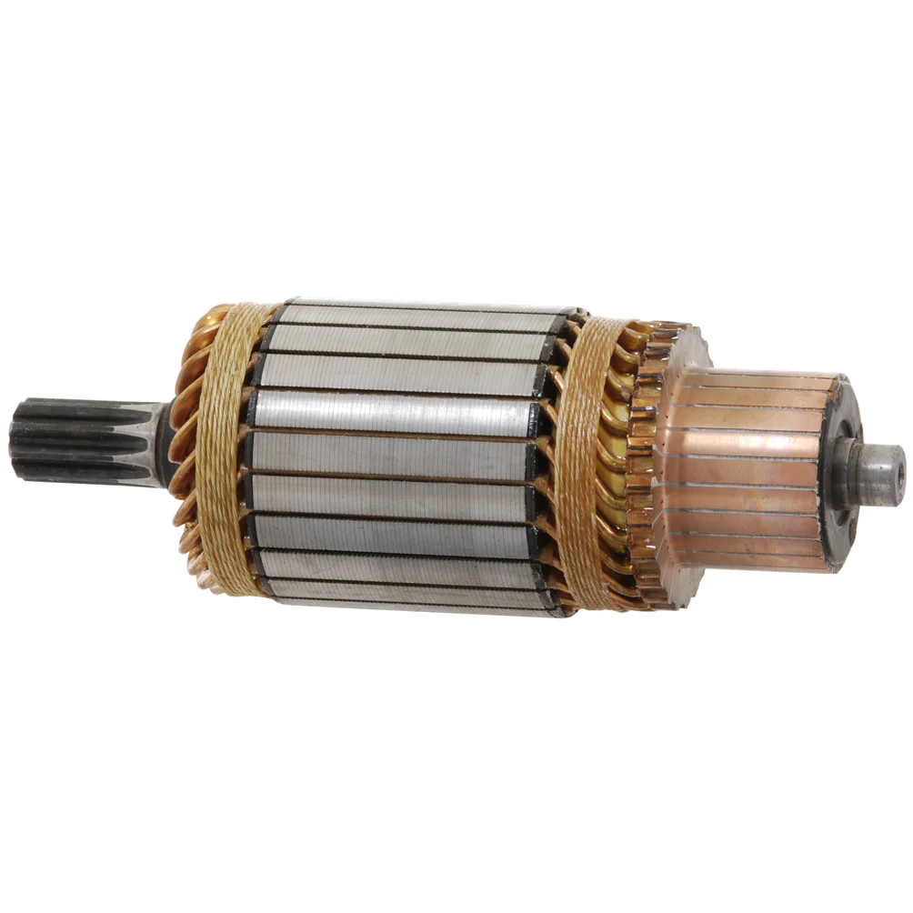 Ankkuri 12V, Mitsub. Ford 6.9L