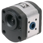 Hydrauliikkapumppu sopii Volvo Boggiin