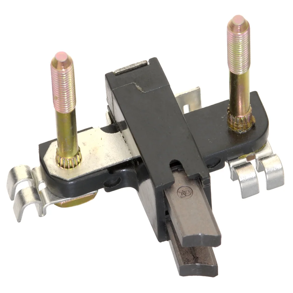 Hiiliharjanpidin. Denso laturi.