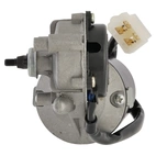 Tuulilasinpyyhkijän moottori käy Lada-autoon