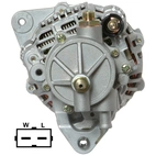 Ford Transit D. gen. 12V-95A