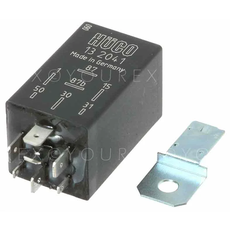 Polttoainepumppu-rele, Citroen