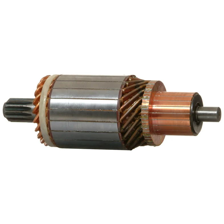 Ankkuri, Hitachi 24V, 5.5 kW