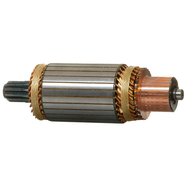 Ankkuri, Hitachi 24V, 5.5kw