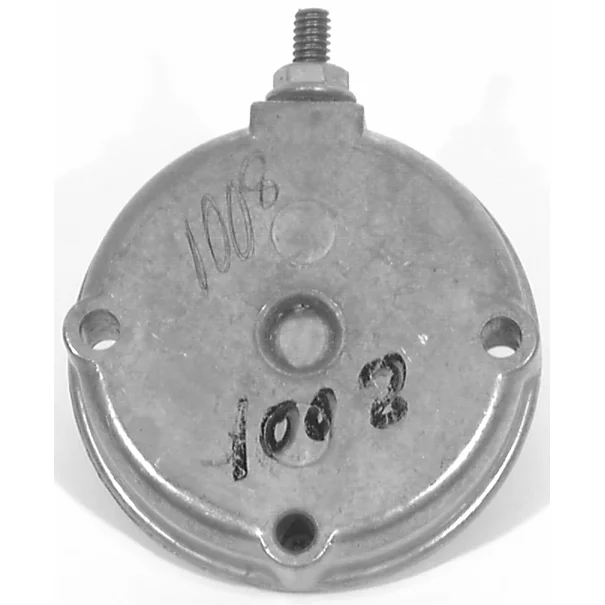 Pääty CE, Hiiliharjanpidin. Starttimoottori