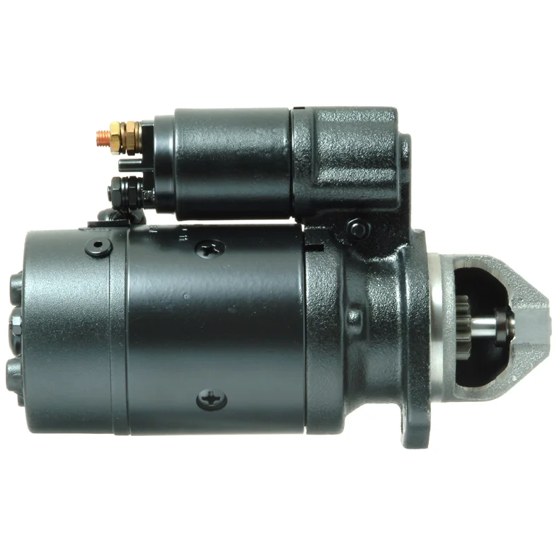 KHD BF4, F2/3/4, Starttimoottori 12V