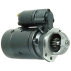 KHD BF4, F2/3/4, Starttimoottori 12V