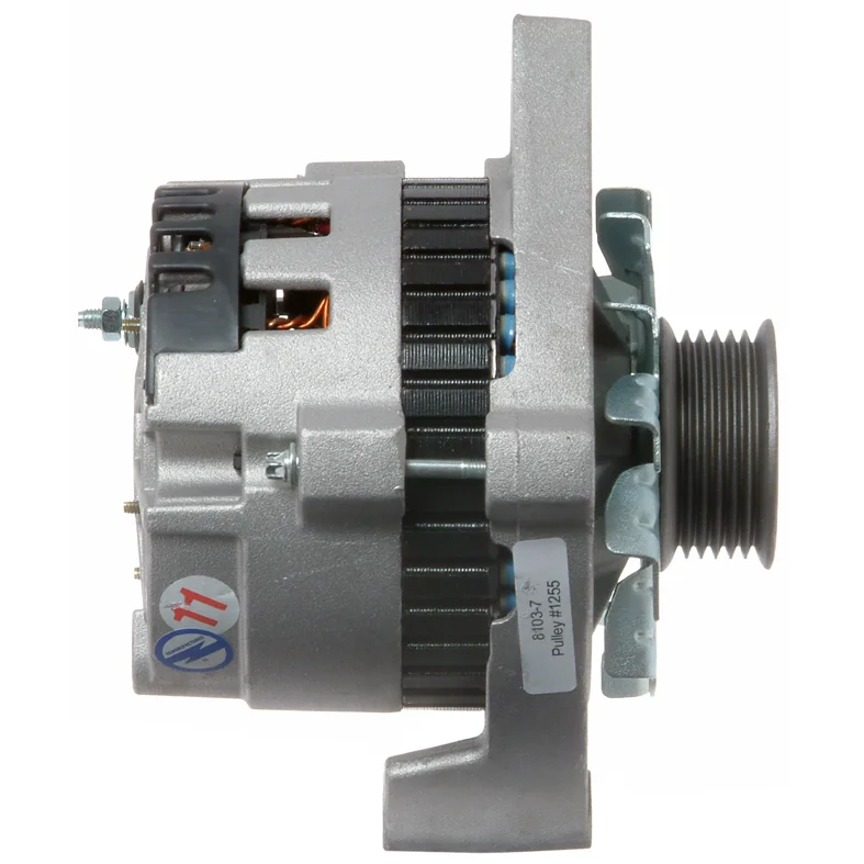 GM/Kupla. Laturi 12V-105A 92>