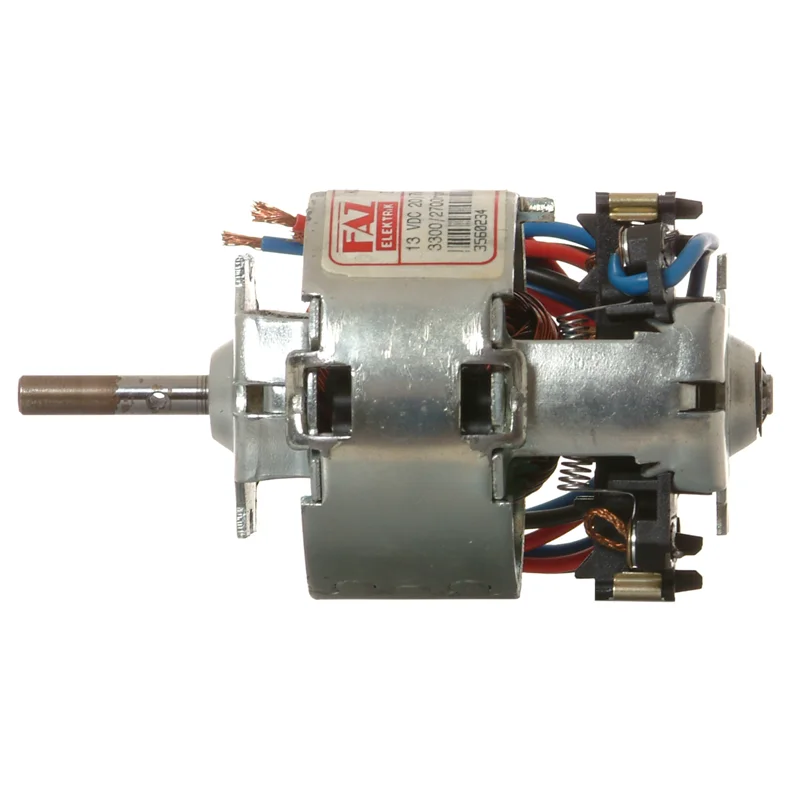 Ford Transit -käytävän tuuletinmoottori